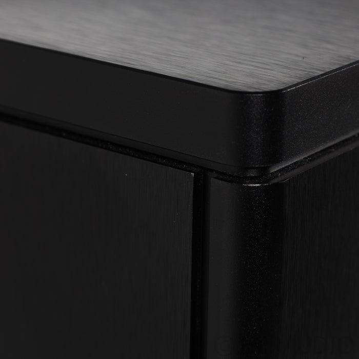Magico A3 Floorstanding Speakers; Black Pair