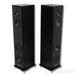 Magico A3 Floorstanding Speakers; Black Pair