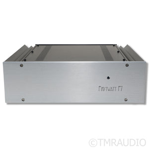 First Watt F7 Stereo Power Amplifier