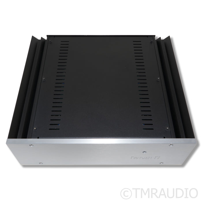 First Watt F7 Stereo Power Amplifier