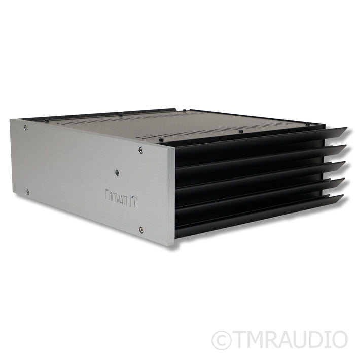 First Watt F7 Stereo Power Amplifier