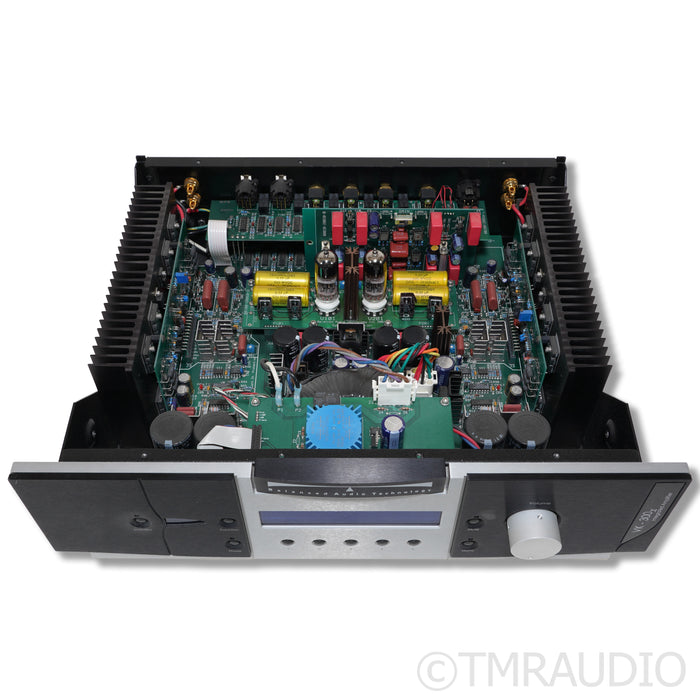 BAT VK-300x SE Stereo Hybrid Integrated Amplifier; MM Phono