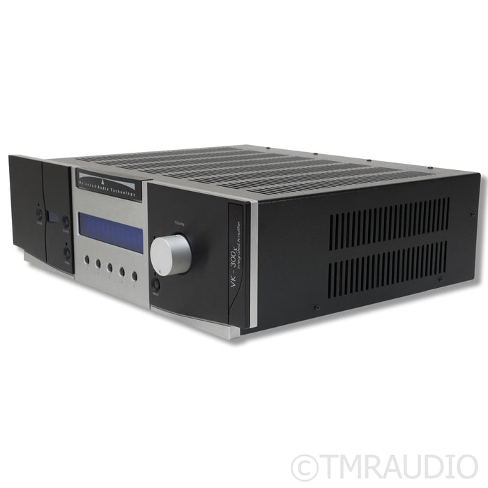 BAT VK-300x SE Stereo Hybrid Integrated Amplifier; MM Phono