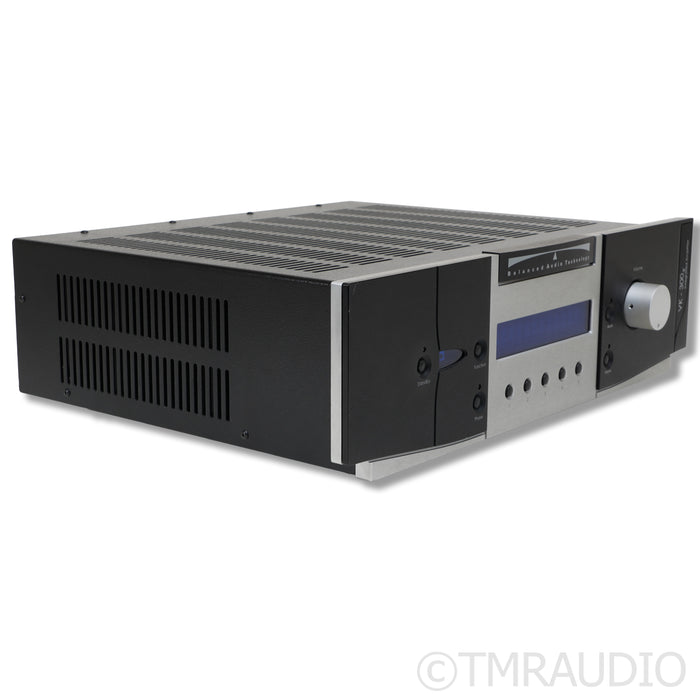 BAT VK-300x SE Stereo Hybrid Integrated Amplifier; MM Phono