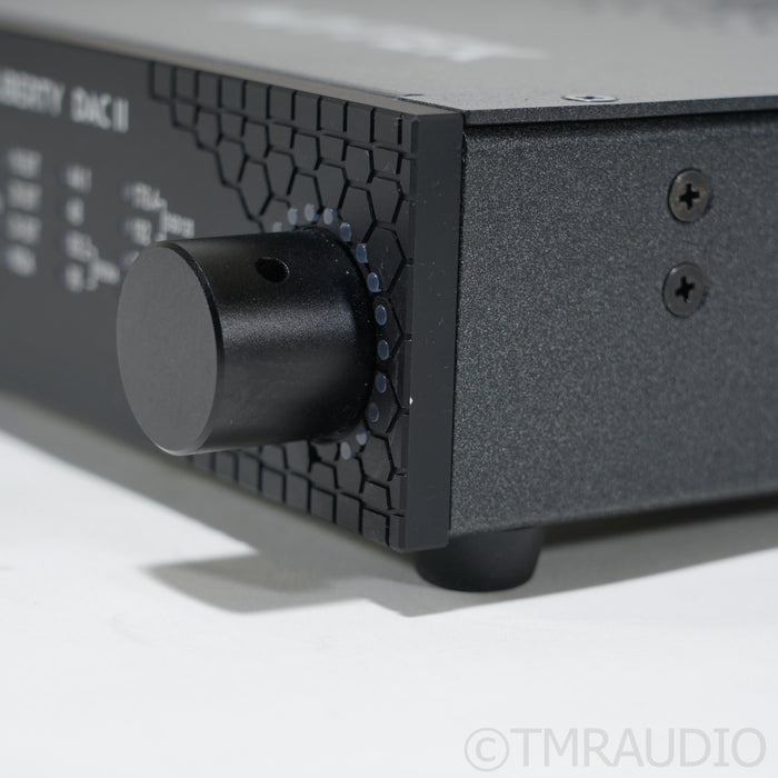 Mytek Liberty DAC II; D/A Converter