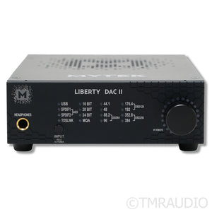 Mytek Liberty DAC II; D/A Converter