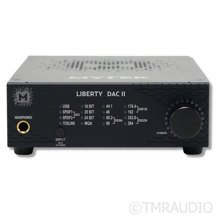 Mytek Liberty DAC II; D/A Converter