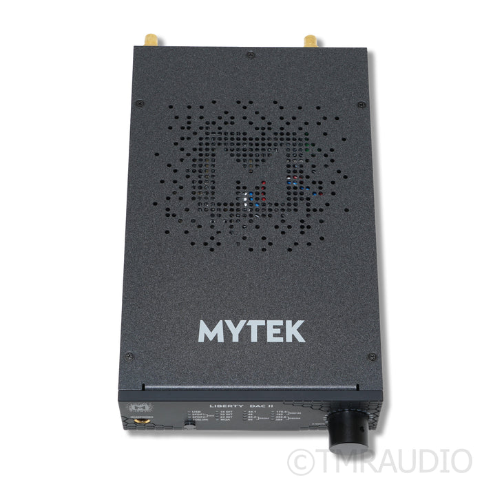 Mytek Liberty DAC II; D/A Converter
