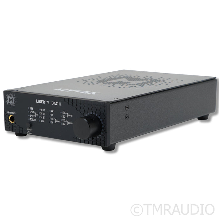 Mytek Liberty DAC II; D/A Converter