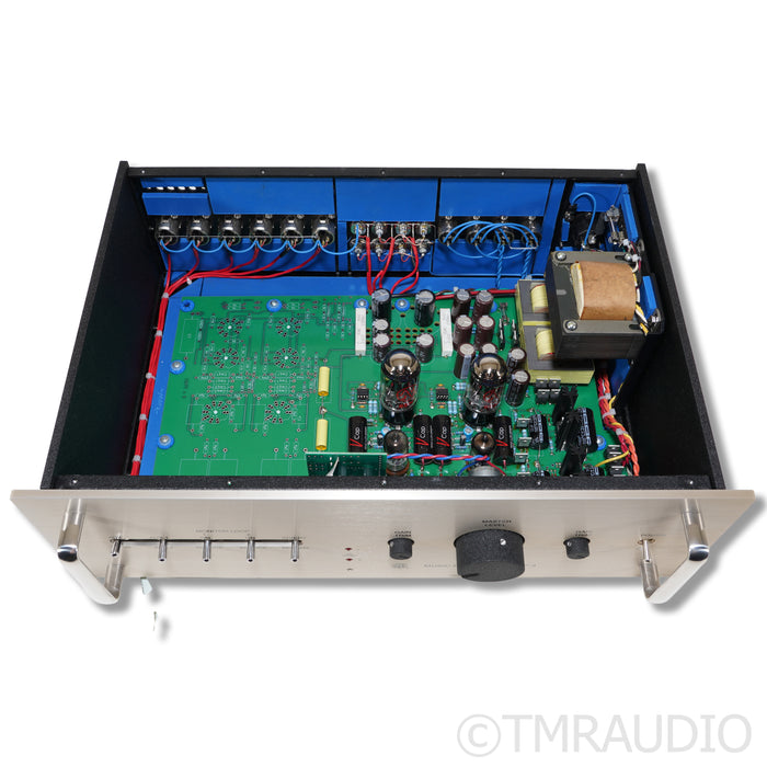 Atma-Sphere MP3 3.3 Stereo Tube Preamplifier; V-Cap / Dampening Upgrades