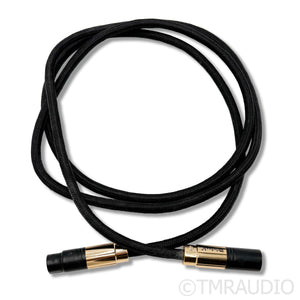 McIntosh CBA2M XLR Cable; 2m Single Balanced Interconnect