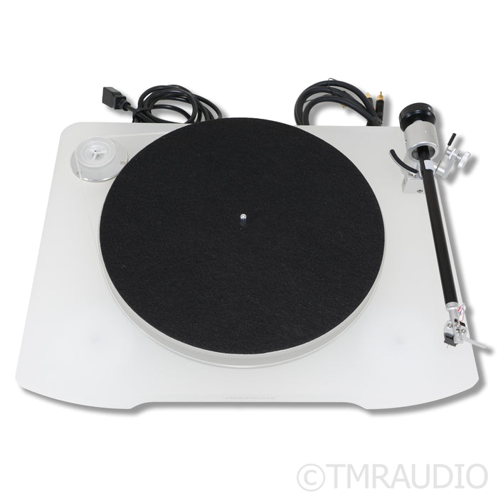 Marantz TT-15S1 Belt-Drive Turntable; ClearAudio Virtuoso MM Cartridge