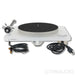 Marantz TT-15S1 Belt-Drive Turntable; ClearAudio Virtuoso MM Cartridge