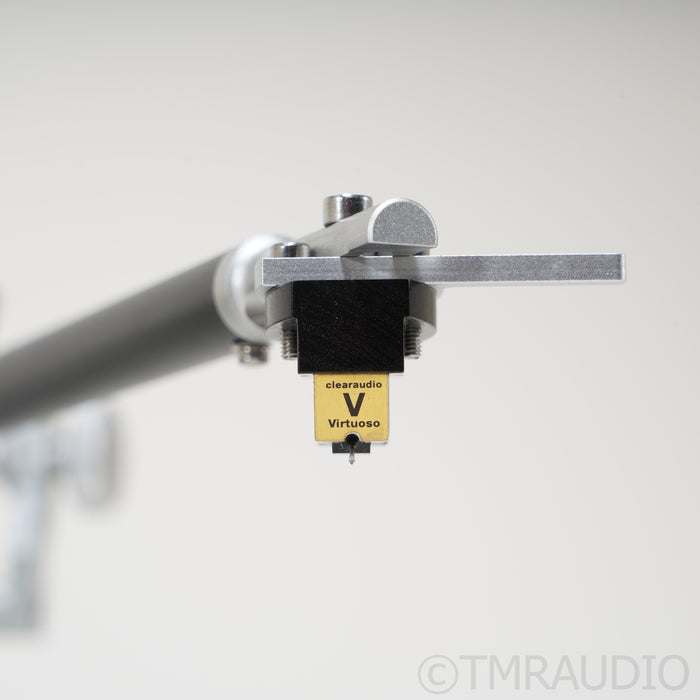 Marantz TT-15S1 Belt-Drive Turntable; ClearAudio Virtuoso MM Cartridge