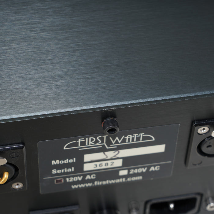First Watt J2 Stereo Power Amplifier
