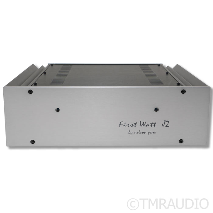 First Watt J2 Stereo Power Amplifier