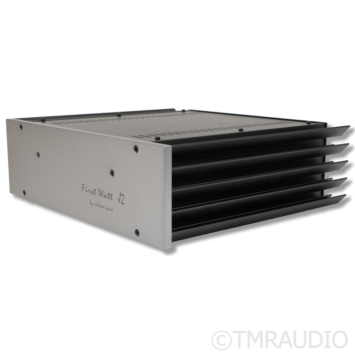 First Watt J2 Stereo Power Amplifier