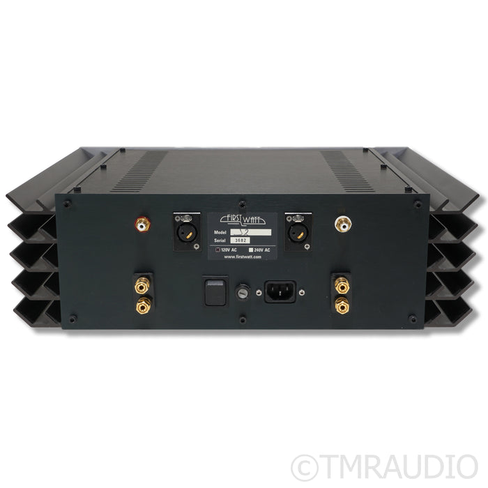 First Watt J2 Stereo Power Amplifier