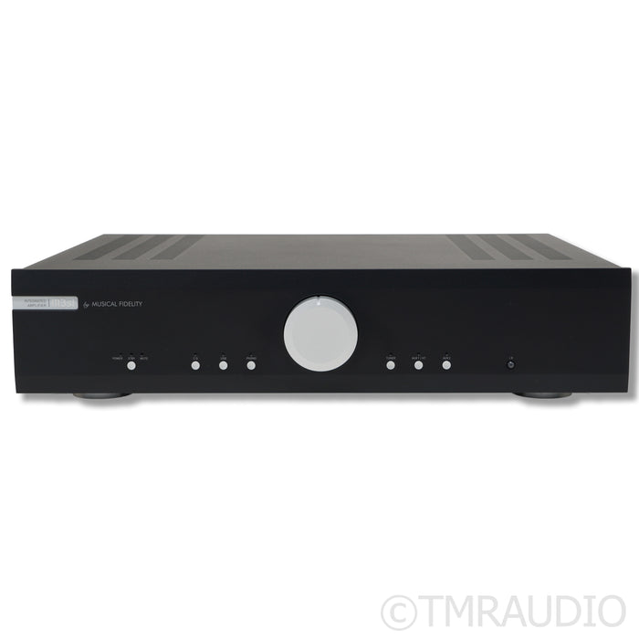 Musical Fidelity M3si Stereo Integrated Amplifier; MM Phono
