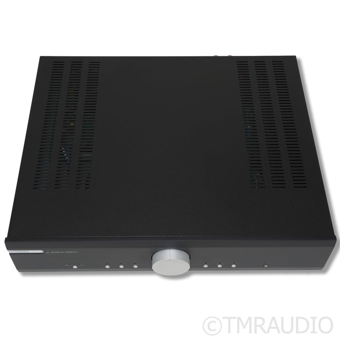 Musical Fidelity M3si Stereo Integrated Amplifier; MM Phono