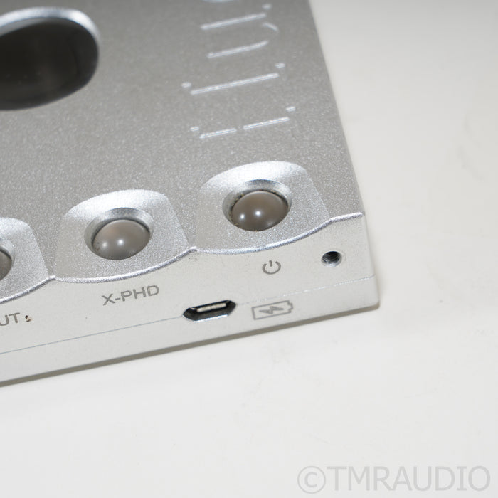 Chord Electronics Hugo 2 DAC / Headphone Amplifier; D/A Converter