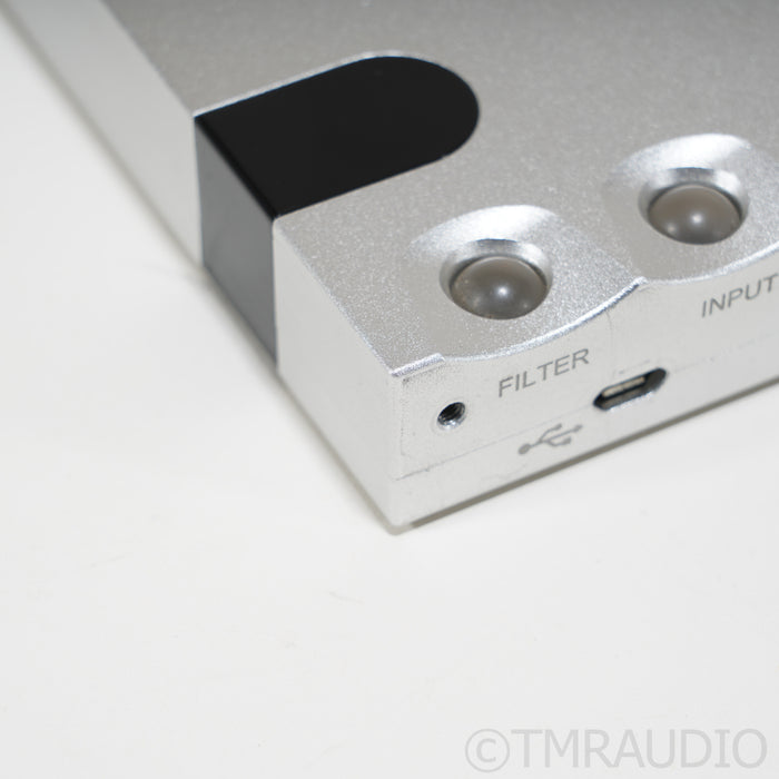 Chord Electronics Hugo 2 DAC / Headphone Amplifier; D/A Converter