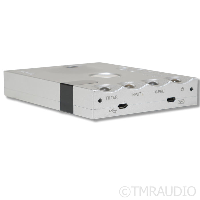 Chord Electronics Hugo 2 DAC / Headphone Amplifier; D/A Converter
