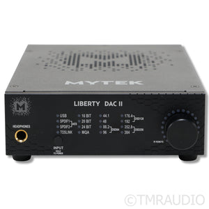 Mytek Liberty DAC II; D/A Converter