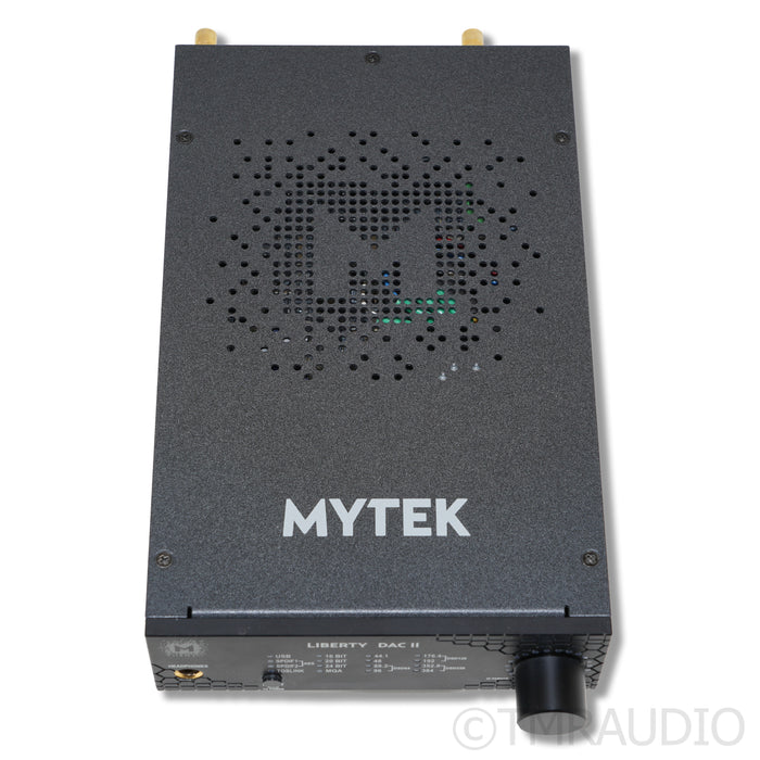 Mytek Liberty DAC II; D/A Converter