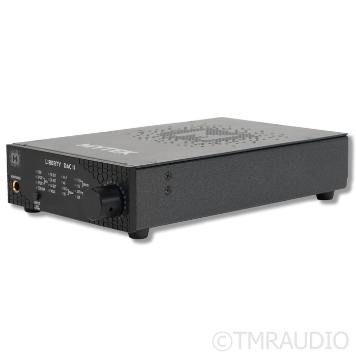 Mytek Liberty DAC II; D/A Converter