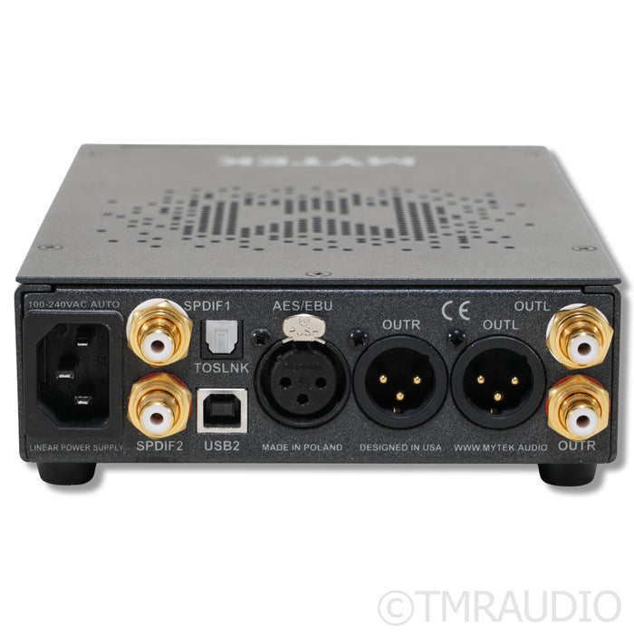 Mytek Liberty DAC II; D/A Converter
