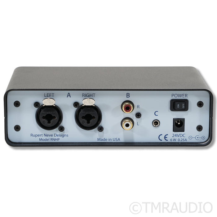 Rupert Neve Designs RNHP Headphone Amplifier