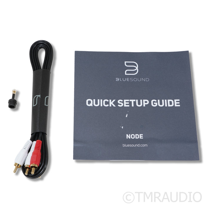 Bluesound Node N130 Network Music Streamer