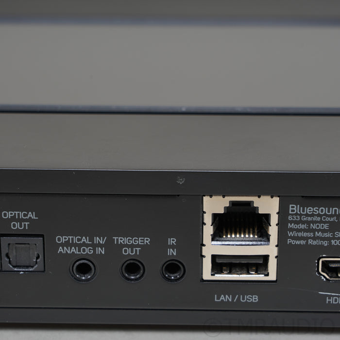 Bluesound Node N130 Network Music Streamer