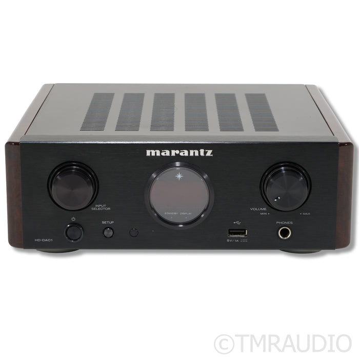 Marantz HD-DAC1 Headphone Amplifier / DAC; D/A Converter