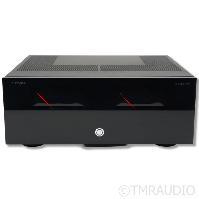 Advance Paris X-A160 EVO Stereo Power Amplifier