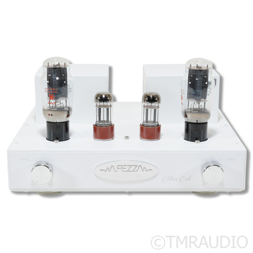 Fezz Audio Mira Ceti 2a3 Tube Integrated Amplifier; Legacy Version