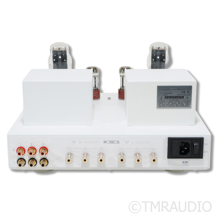 Fezz Audio Mira Ceti 2a3 Tube Integrated Amplifier; Legacy Version