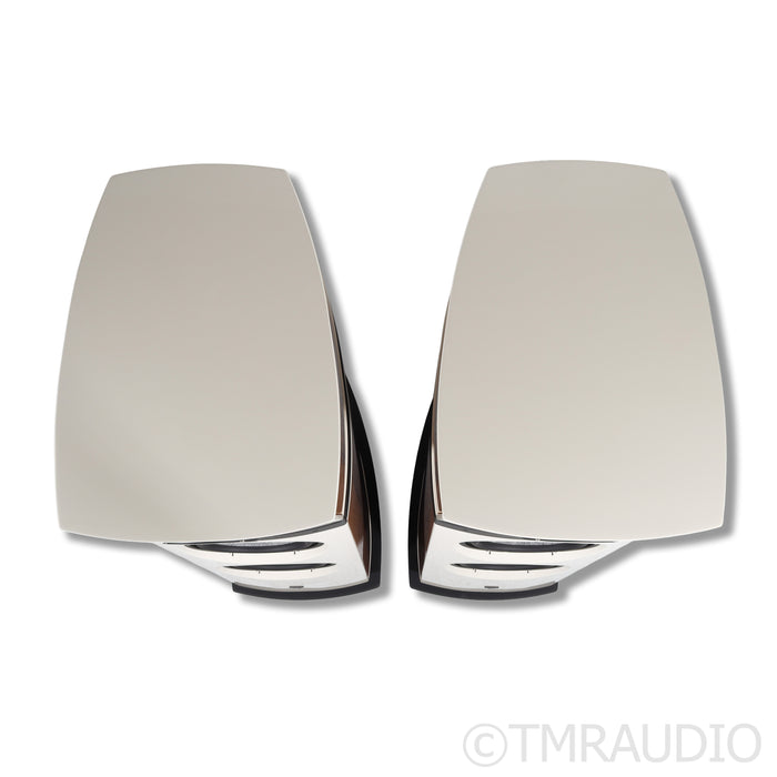 Focal Maestro Utopia EVO Floorstanding Speakers; Walnut Pair (Demo w/ Warranty)