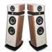 Focal Maestro Utopia EVO Floorstanding Speakers; Walnut Pair (Demo w/ Warranty)