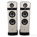 Focal Maestro Utopia EVO Floorstanding Speakers; Walnut Pair (Demo w/ Warranty)