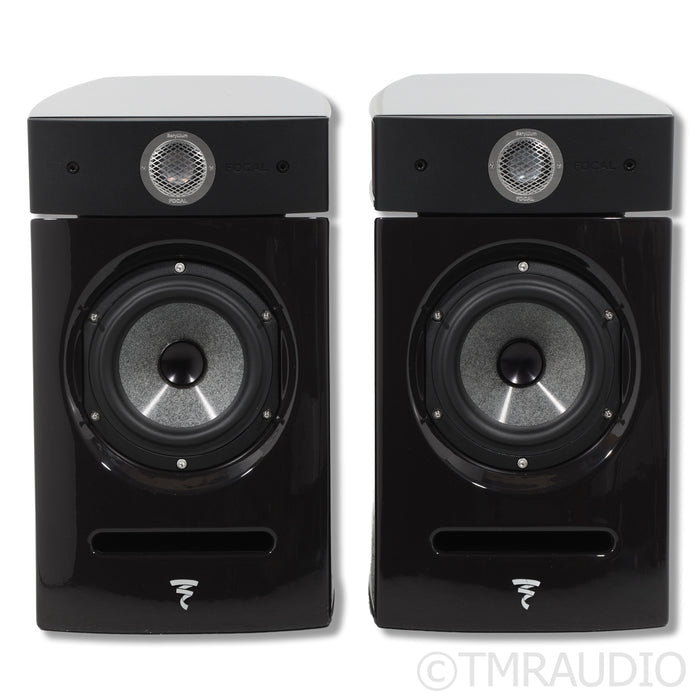 Focal Diablo Utopia Colour Evo Speakers; Walnut Pair (B Stock w/ Warranty)