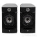 Focal Diablo Utopia Colour Evo Bookshelf Speakers; Black Pair (Demo w/ Warranty)