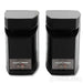 Focal Diablo Utopia Colour Evo Bookshelf Speakers; Black Pair (Demo w/ Warranty)