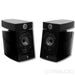 Focal Diablo Utopia Colour Evo Bookshelf Speakers; Black Pair (Demo w/ Warranty)