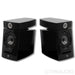 Focal Diablo Utopia Colour Evo Bookshelf Speakers; Black Pair (Demo w/ Warranty)