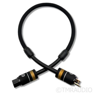 ViaBlue X-60 Power Cable; 1m AC Cord; C19 20A