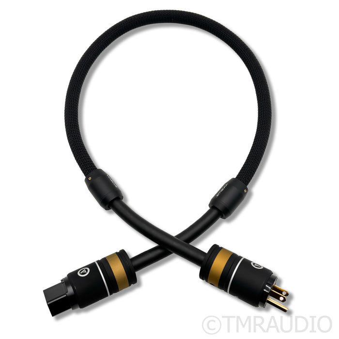 ViaBlue X-60 Power Cable; 1m AC Cord; C19 20A