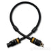 ViaBlue X-60 Power Cable; 1m AC Cord; C19 20A