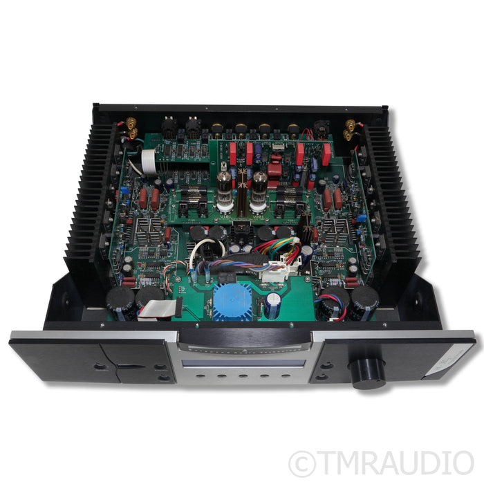 BAT VK-300x SE Stereo Tube Hybrid Integrated Amplifier